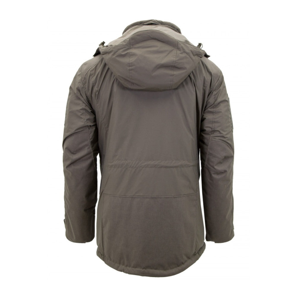 Carinthia - G-Loft ECIG 4.0 Jacke // Olivgrün-Kampfjacken & Militärjacken-Carinthia-GearFreak.de-2