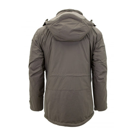 Carinthia - G-Loft ECIG 4.0 Jacke // Olivgrün-Kampfjacken & Militärjacken-Carinthia-GearFreak.de-2