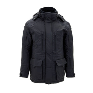 Carinthia - G-Loft ECIG 4.0 Jacke // Schwarz-Kampfjacken & Militärjacken-Carinthia-GearFreak.de-1