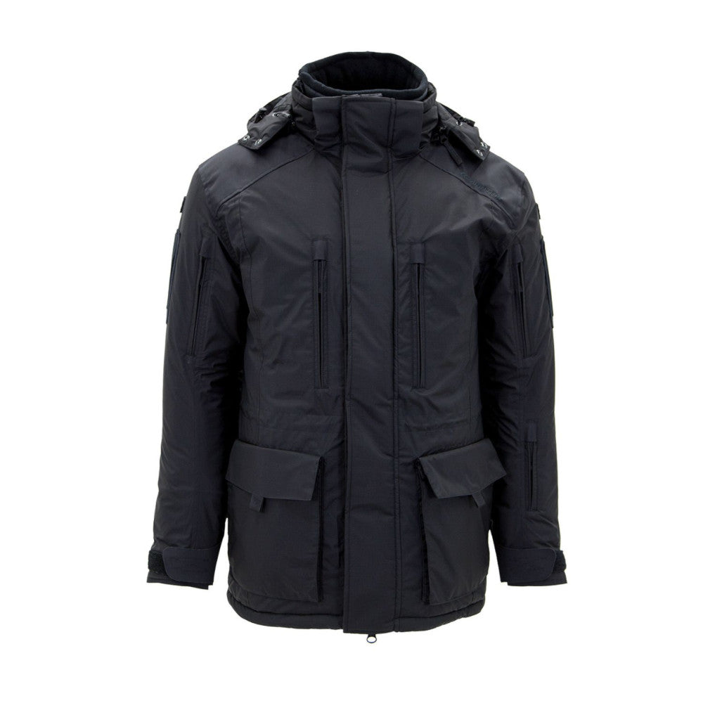 Carinthia - G-Loft ECIG 4.0 Jacke // Schwarz-Kampfjacken & Militärjacken-Carinthia-GearFreak.de-1
