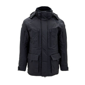 Carinthia - G-Loft ECIG 4.0 Jacke // Schwarz-Kampfjacken & Militärjacken-Carinthia-GearFreak.de-1