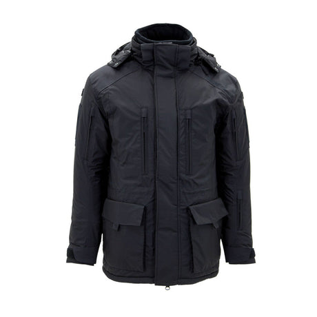 Carinthia - G-Loft ECIG 4.0 Jacke // Schwarz-Kampfjacken & Militärjacken-Carinthia-GearFreak.de-1
