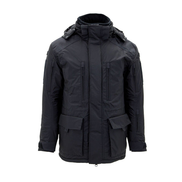 Carinthia - G-Loft ECIG 4.0 Jacke // Schwarz-Kampfjacken & Militärjacken-Carinthia-GearFreak.de-1