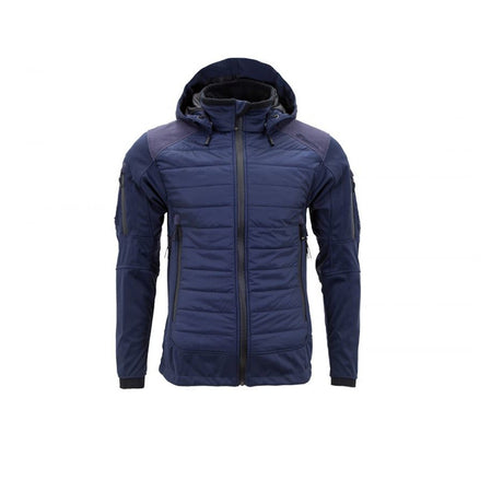 Carinthia - G-Loft ISG 2.0 Jacke // Blau-Kampfjacken & Militärjacken-Carinthia-GearFreak.de-1