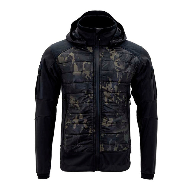 Carinthia - G-Loft ISG 2.0 Jacke // MultiCam Black-Kampfjacken & Militärjacken-Carinthia-GearFreak.de-1