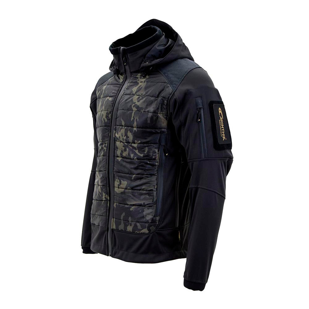 Carinthia - G-Loft ISG 2.0 Jacke // MultiCam Black-Kampfjacken & Militärjacken-Carinthia-GearFreak.de-2