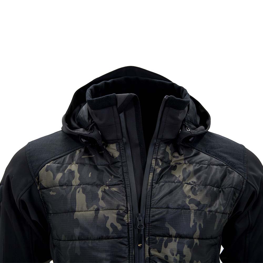 Carinthia - G-Loft ISG 2.0 Jacke // MultiCam Black-Kampfjacken & Militärjacken-Carinthia-GearFreak.de-4