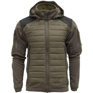 Carinthia - G-Loft ISG 2.0 Jacke // Olivgrün-Kampfjacken & Militärjacken-Carinthia-GearFreak.de-1