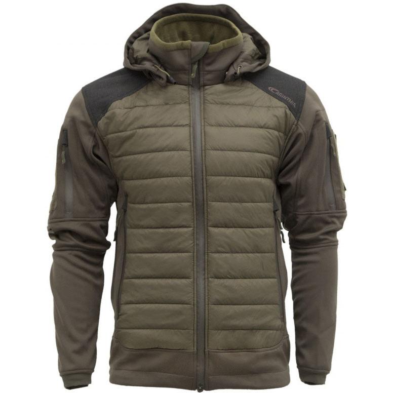 Carinthia - G-Loft ISG 2.0 Jacke // Olivgrün-Kampfjacken & Militärjacken-Carinthia-GearFreak.de-1