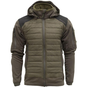Carinthia - G-Loft ISG 2.0 Jacke // Olivgrün-Kampfjacken & Militärjacken-Carinthia-GearFreak.de-1