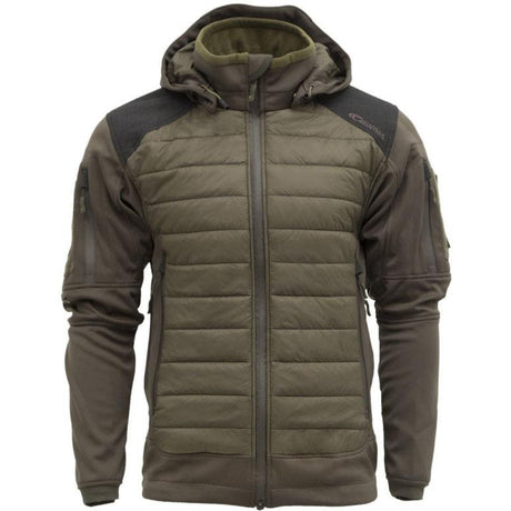 Carinthia - G-Loft ISG 2.0 Jacke // Olivgrün-Kampfjacken & Militärjacken-Carinthia-GearFreak.de-1