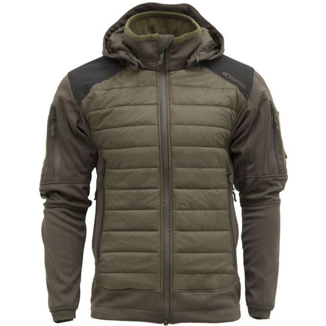 Carinthia - G-Loft ISG 2.0 Jacke // Olivgrün-Kampfjacken & Militärjacken-Carinthia-GearFreak.de-1