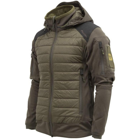 Carinthia - G-Loft ISG 2.0 Jacke // Olivgrün-Kampfjacken & Militärjacken-Carinthia-GearFreak.de-2
