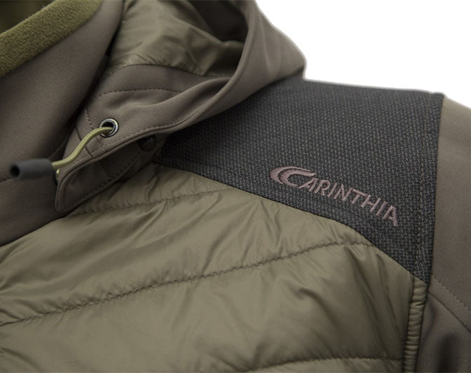 Carinthia - G-Loft ISG 2.0 Jacke // Olivgrün-Kampfjacken & Militärjacken-Carinthia-GearFreak.de-6