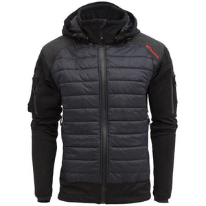 Carinthia - G-Loft ISG 2.0 Jacke // Schwarz-Kampfjacken & Militärjacken-Carinthia-GearFreak.de-1