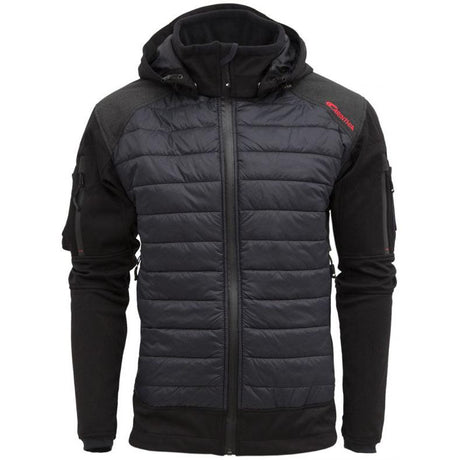 Carinthia - G-Loft ISG 2.0 Jacke // Schwarz-Kampfjacken & Militärjacken-Carinthia-GearFreak.de-1