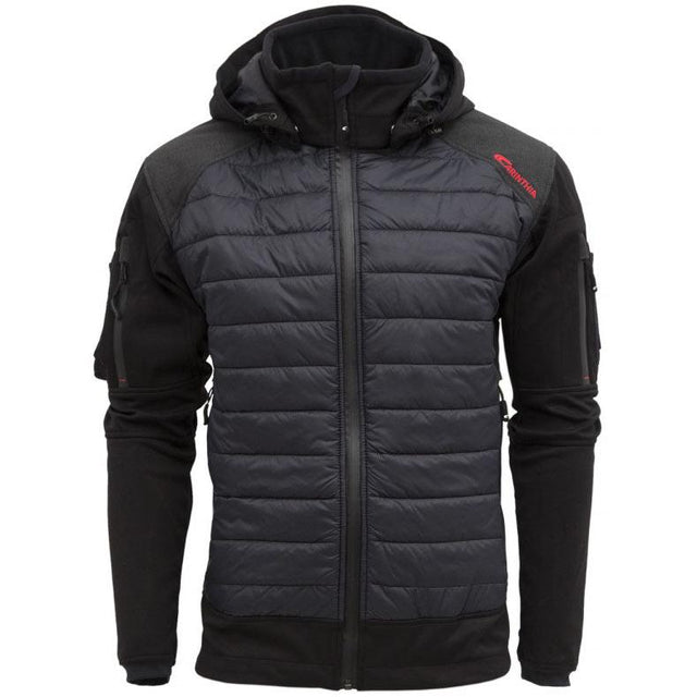 Carinthia - G-Loft ISG 2.0 Jacke // Schwarz-Kampfjacken & Militärjacken-Carinthia-GearFreak.de-1
