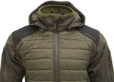 Carinthia - G-Loft ISG 2.0 Jacke // Schwarz-Kampfjacken & Militärjacken-Carinthia-GearFreak.de-4