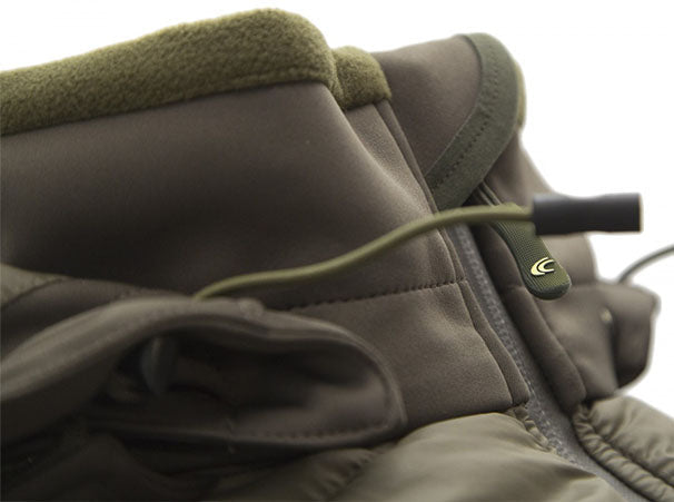 Carinthia - G-Loft ISG 2.0 Jacke // Schwarz-Kampfjacken & Militärjacken-Carinthia-GearFreak.de-5