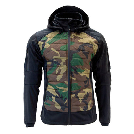 Carinthia - G-Loft ISG 2.0 Jacke // Woodland-Kampfjacken & Militärjacken-Carinthia-GearFreak.de-1