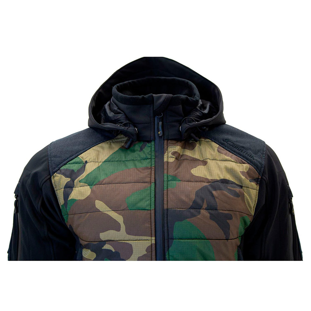 Carinthia - G-Loft ISG 2.0 Jacke // Woodland-Kampfjacken & Militärjacken-Carinthia-GearFreak.de-3