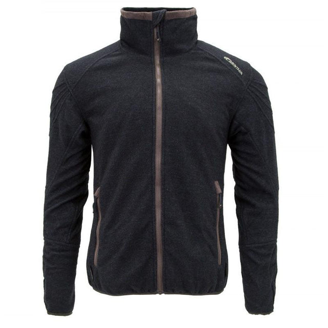Carinthia - G-Loft Jagdhemd // Schwarz-Jagdpullover-Carinthia-GearFreak.de-1