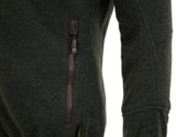 Carinthia - G-Loft Jagdhemd // Schwarz-Jagdpullover-Carinthia-GearFreak.de-4