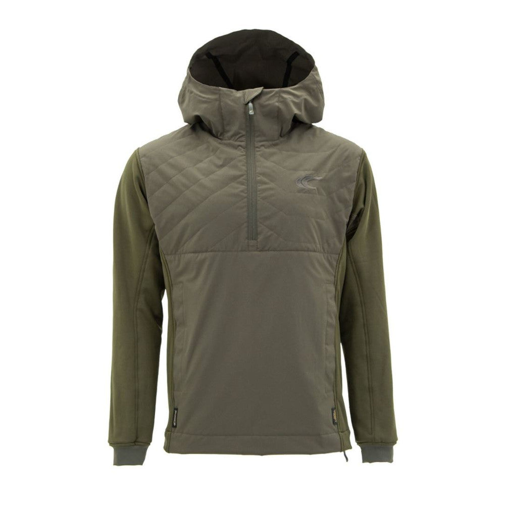 Carinthia - G-Loft Ultra Hoody // Olivgrün-Pullover - Herren-Carinthia-GearFreak.de-1