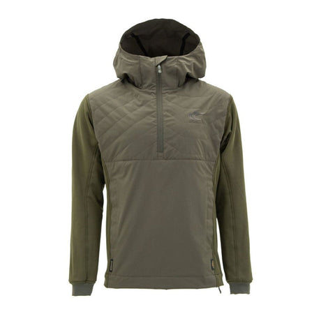 Carinthia - G-Loft Ultra Hoody // Olivgrün-Pullover - Herren-Carinthia-GearFreak.de-1
