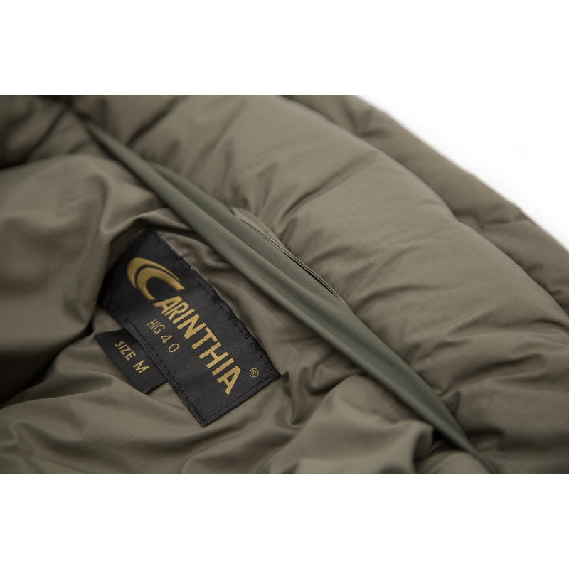 Carinthia - G-Loft HIG 4.0 Jacke // Olivgrün