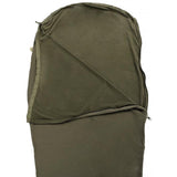 Carinthia - Grizzly Fleece Schlafsack // Olivgrün-Schlafsack Liner-Carinthia-GearFreak.de-1