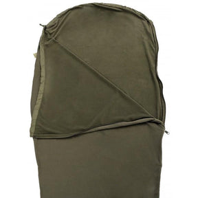Carinthia - Grizzly Fleece Schlafsack // Olivgrün-Schlafsack Liner-Carinthia-GearFreak.de-1