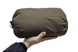 Carinthia - Grizzly Fleece Schlafsack // Olivgrün-Schlafsack Liner-Carinthia-GearFreak.de-4