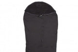 Carinthia - Grizzly Fleece Schlafsack // Schwarz-Schlafsack Liner-Carinthia-GearFreak.de-3