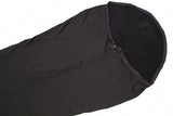 Carinthia - Grizzly Fleece Schlafsack // Schwarz-Schlafsack Liner-Carinthia-GearFreak.de-4