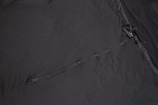 Carinthia - Grizzly Fleece Schlafsack // Schwarz-Schlafsack Liner-Carinthia-GearFreak.de-6