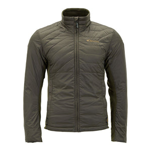 Carinthia - Herren G-LOFT Ultra 2.0 Jacke // Olivgrün-Jacke - Herren-Carinthia-GearFreak.de-1