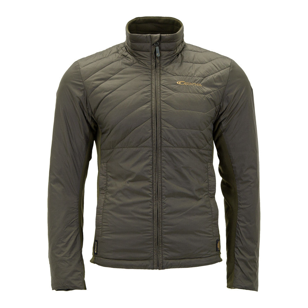 Carinthia - Herren G-LOFT Ultra 2.0 Jacke // Olivgrün-Jacke - Herren-Carinthia-GearFreak.de-1