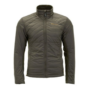 Carinthia - Herren G-LOFT Ultra 2.0 Jacke // Olivgrün-Jacke - Herren-Carinthia-GearFreak.de-1