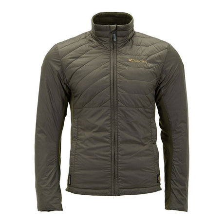 Carinthia - Herren G-LOFT Ultra 2.0 Jacke // Olivgrün-Jacke - Herren-Carinthia-GearFreak.de-1
