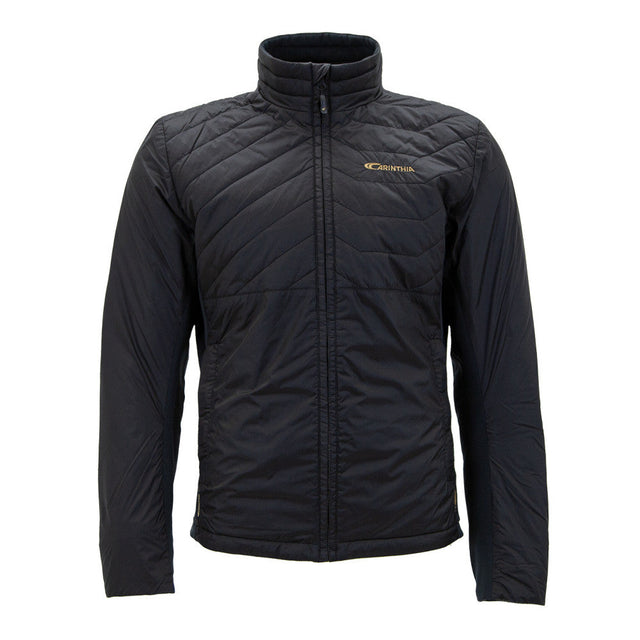 Carinthia - Herren G-LOFT Ultra 2.0 Jacke // Schwarz-Jacke - Herren-Carinthia-GearFreak.de-1