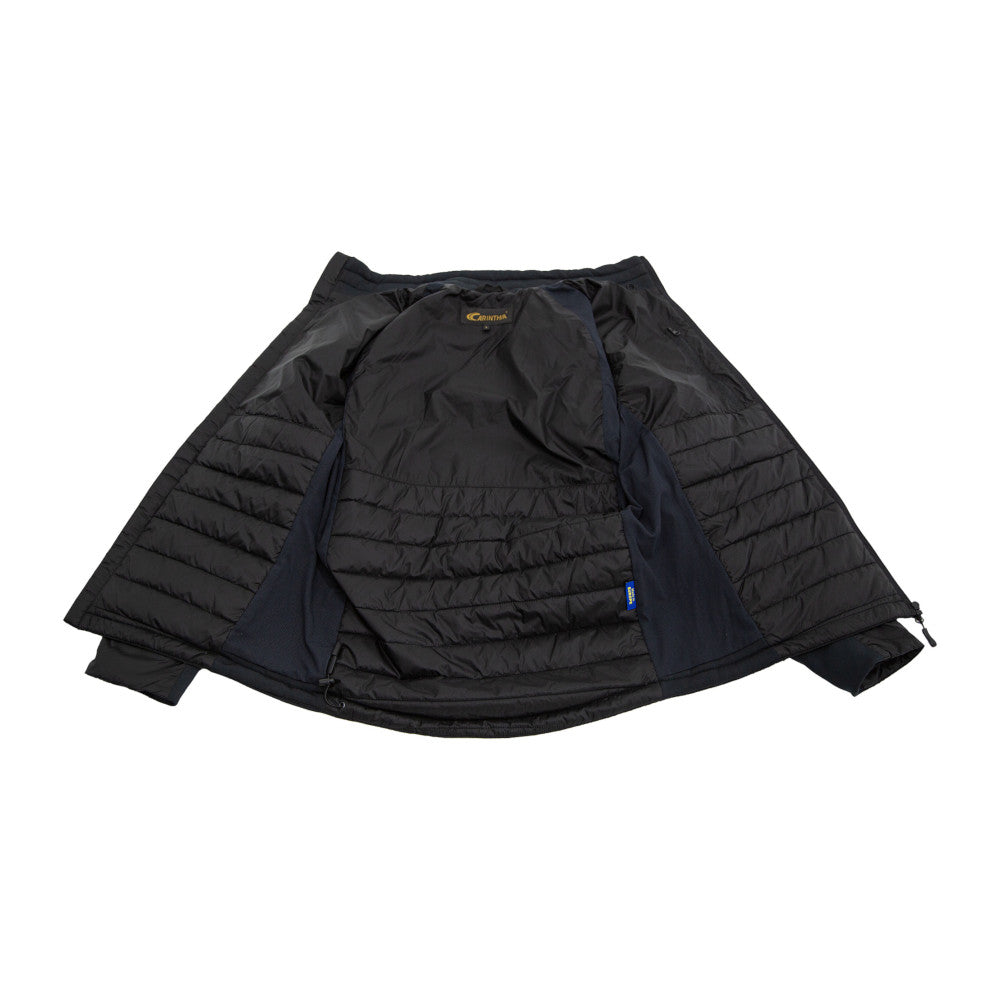 Carinthia - Herren G-LOFT Ultra 2.0 Jacke // Schwarz-Jacke - Herren-Carinthia-GearFreak.de-7