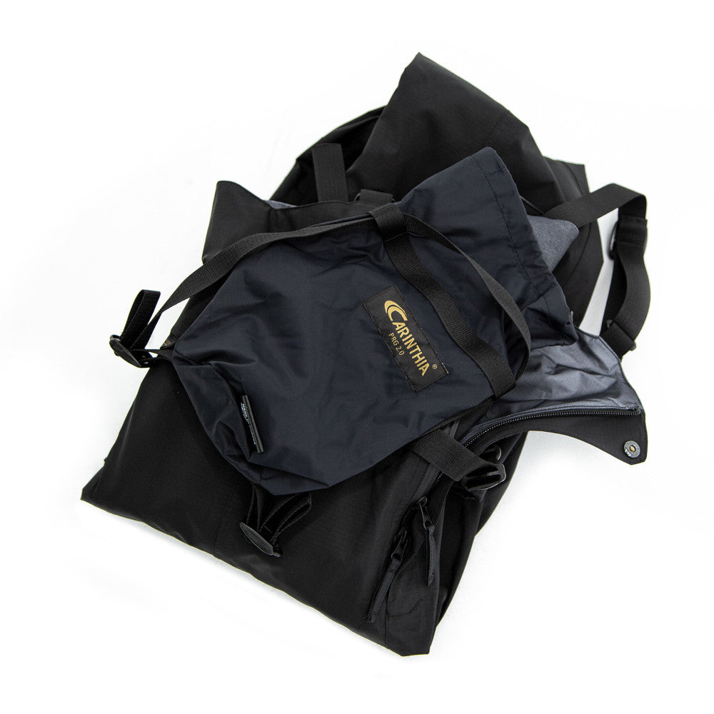 Carinthia - Herren PRG 2.0 GORE-TEX Hose // Schwarz-Outdoor-Hose - Herren-Carinthia-GearFreak.de-14