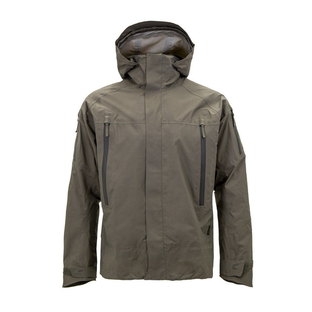 Carinthia - Herren PRG 2.0 GORE-TEX Jacke // Olivgrün-Jacke - Herren-Carinthia-GearFreak.de-1