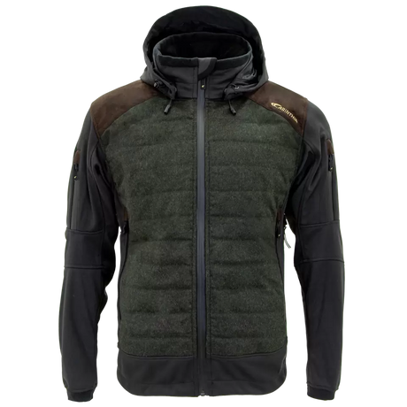 Carinthia - ISLG Jagdjacke // Olive-Jagtjakker-Carinthia-GearFreak.de-1