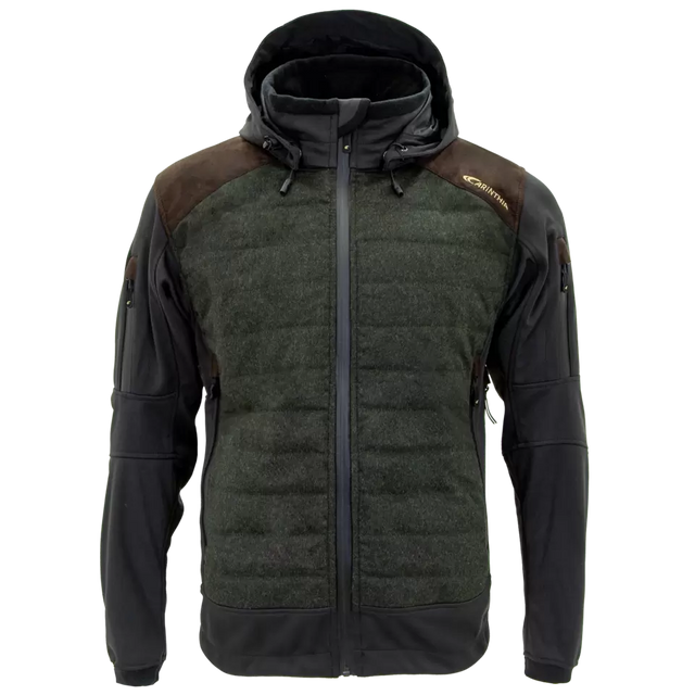 Carinthia - ISLG Jagdjacke // Olive-Jagtjakker-Carinthia-GearFreak.de-1