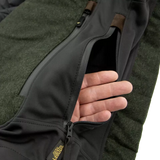 Carinthia - ISLG Jagdjacke // Olive-Jagtjakker-Carinthia-GearFreak.de-11