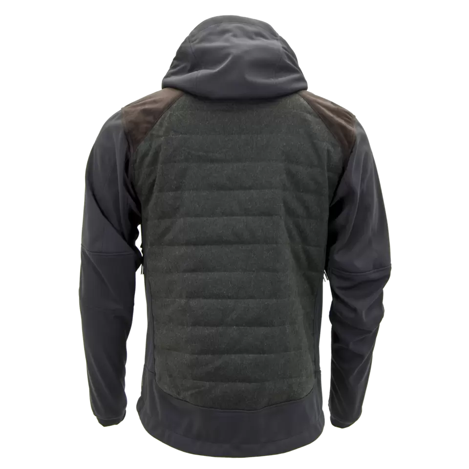 Carinthia - ISLG Jagdjacke // Olive-Jagtjakker-Carinthia-GearFreak.de-2