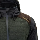 Carinthia - ISLG Jagdjacke // Olive-Jagtjakker-Carinthia-GearFreak.de-3