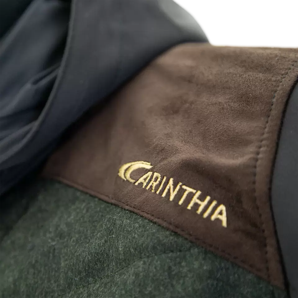 Carinthia - ISLG Jagdjacke // Olive-Jagtjakker-Carinthia-GearFreak.de-4